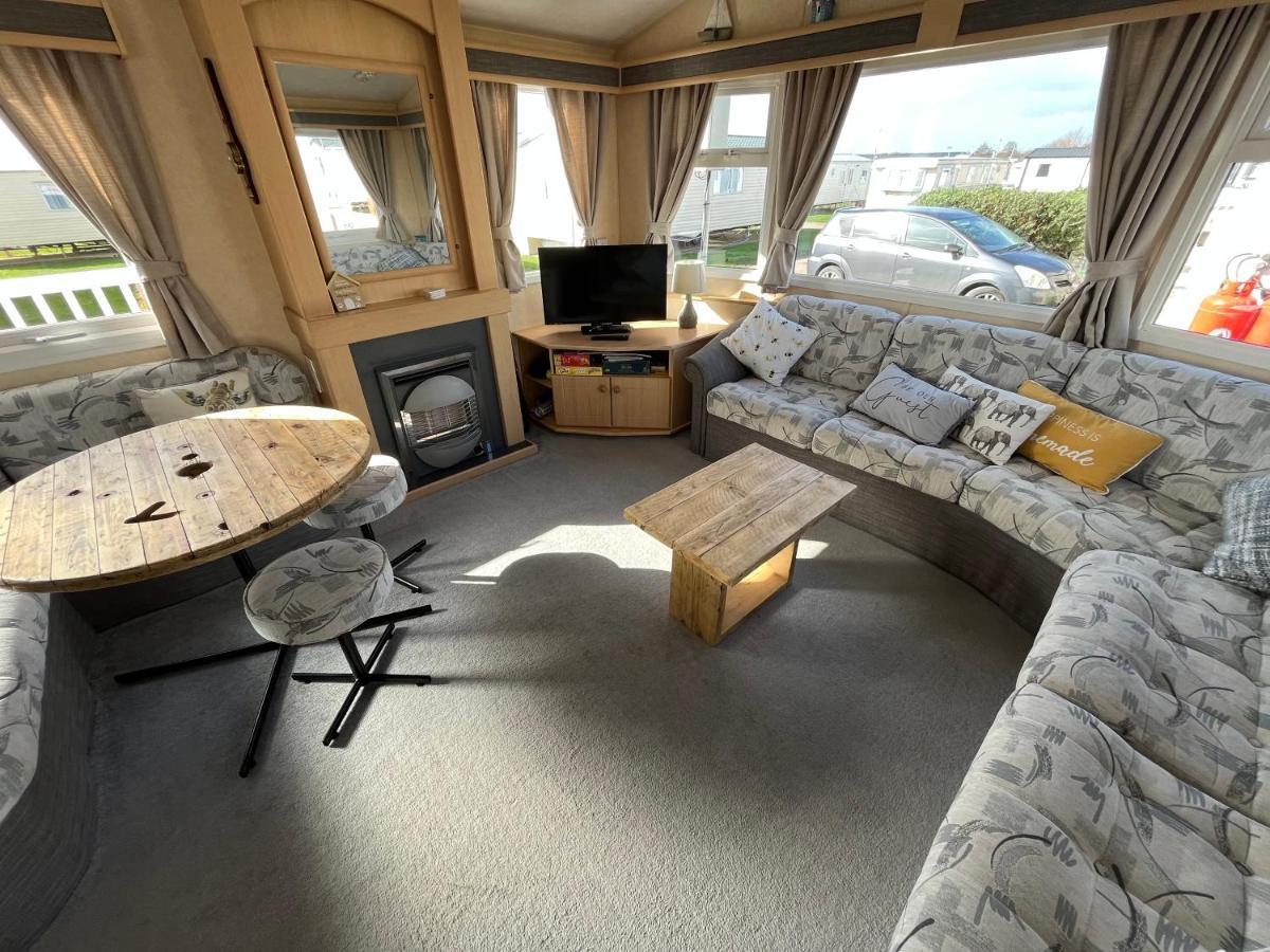 Villa Grouse 54, Scratby - California Cliffs, Parkdean, Sleeps 6, Pet Friendly, Bed Linen, Towels And Wi-Fi Included Exterior foto