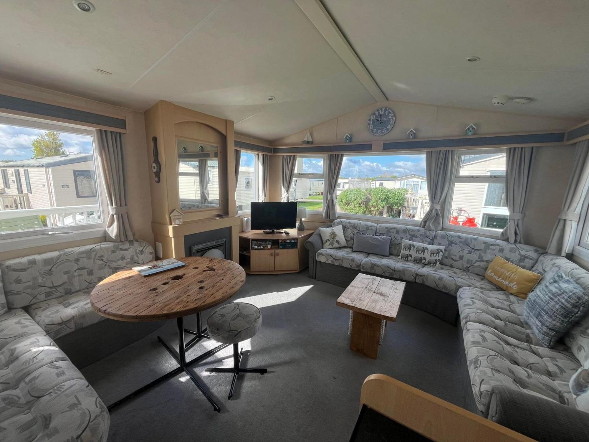 Villa Grouse 54, Scratby - California Cliffs, Parkdean, Sleeps 6, Pet Friendly, Bed Linen, Towels And Wi-Fi Included Exterior foto